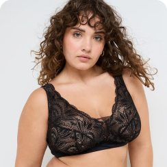 Soutiens-gorge grandes tailles