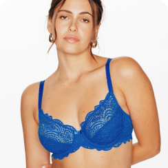 Soutiens-gorge en dentelle