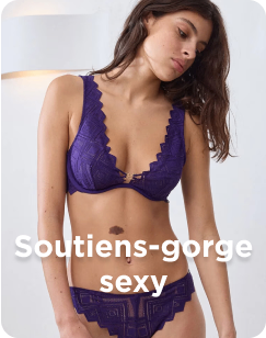 Lingerie sexy