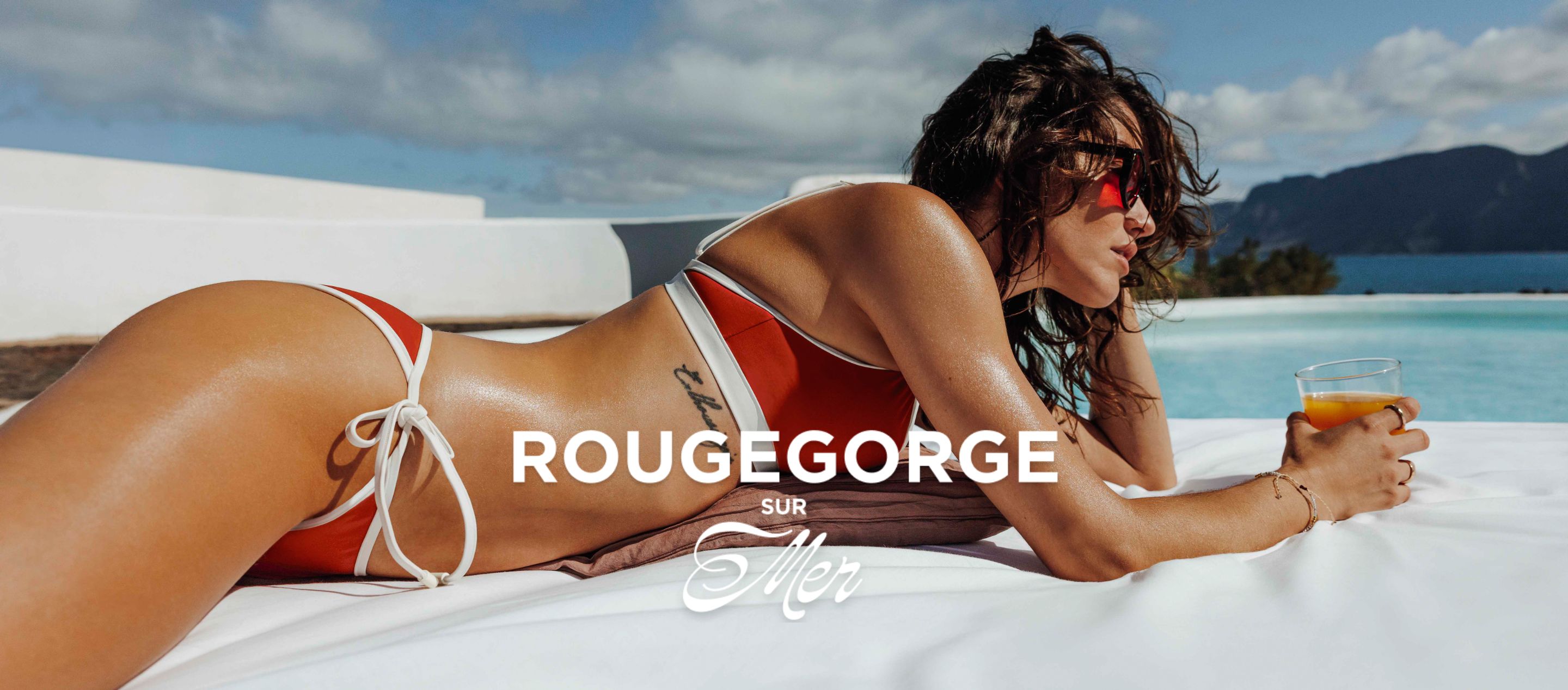 Le Bain par RougeGorge