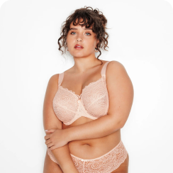 Nos iconique dentelle en soldes