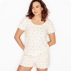 Tous les pyjamas, nuisettes... en Ventes Privées