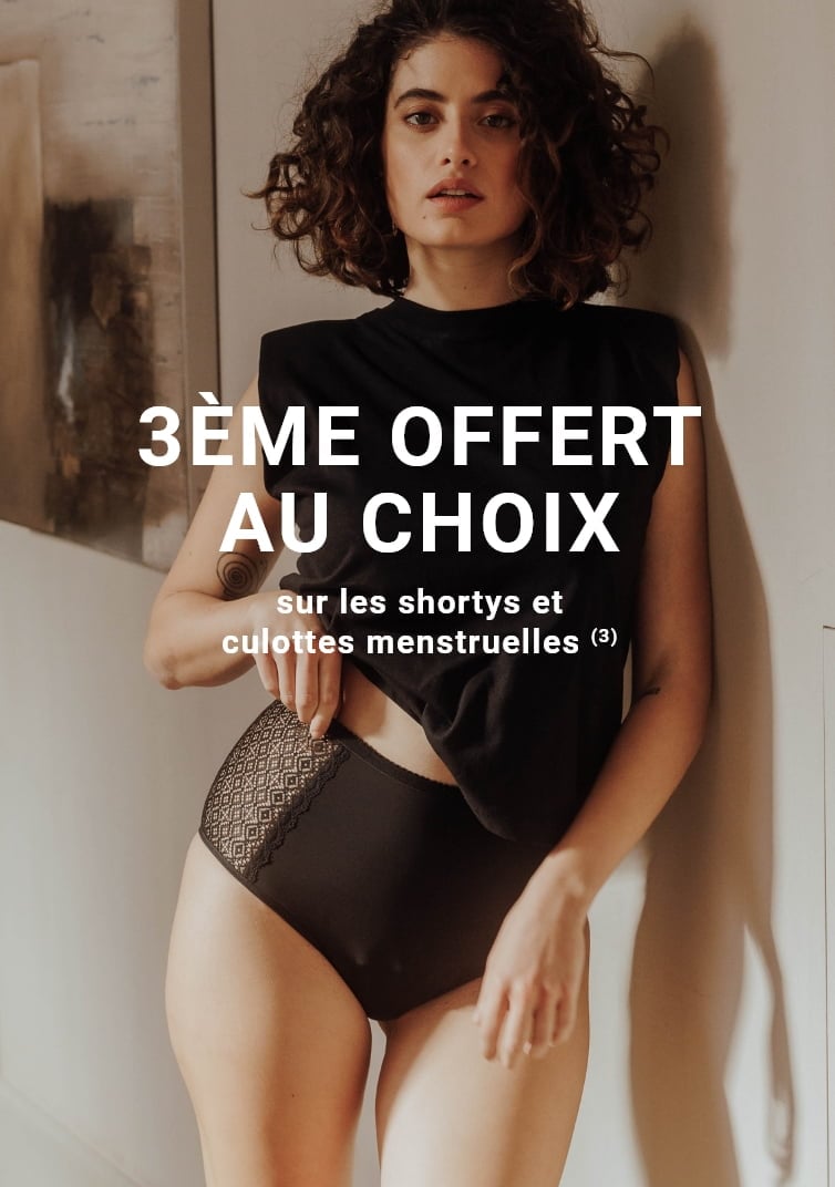 3ème offert au choix
