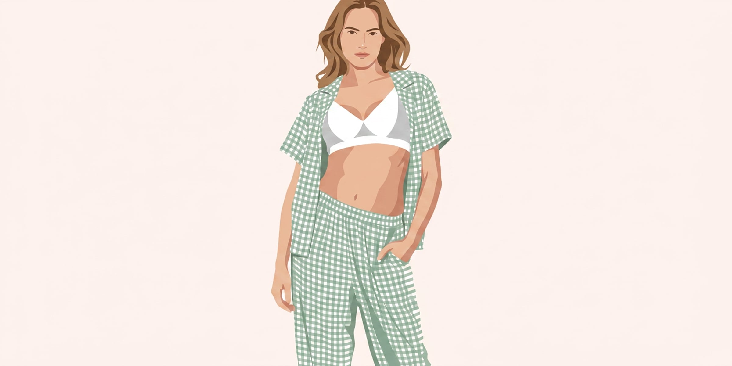 Comment assortir son pyjama à sa lingerie ?