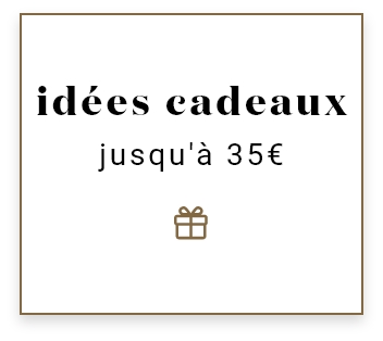 Toutes les idées cadeaux jusqu'à 35€