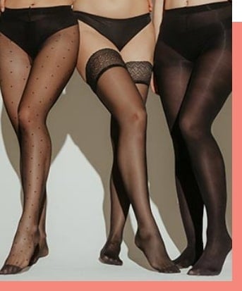 Tous les collants et bas RougeGorge