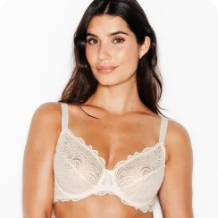 Soutiens-gorge en dentelle