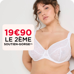 Soutiens-gorge Poitrines généreuses
