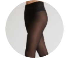 Collants unis