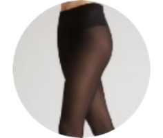 Collants unis