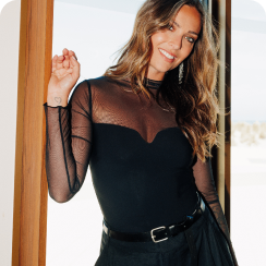 La sélection d'Inès Vandamme