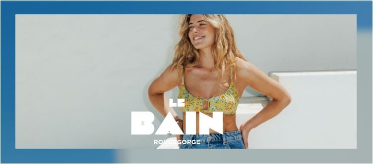Le Bain par RougeGorge