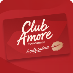 Carte cadeaux RougeGorge