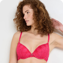 Soutiens-gorge Push-up