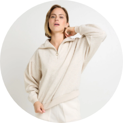 Les pulls et sweats prêts à porter