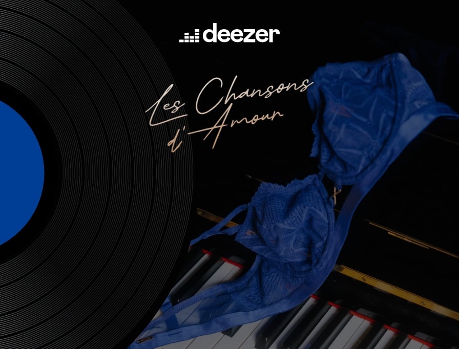 Découvrir la playlist Deezer