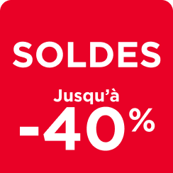 Tous les maillots de bain jusqu'à -40%