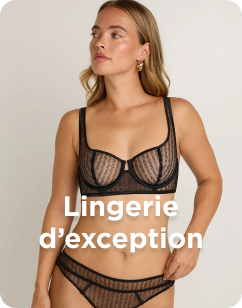 Lingerie d'exception