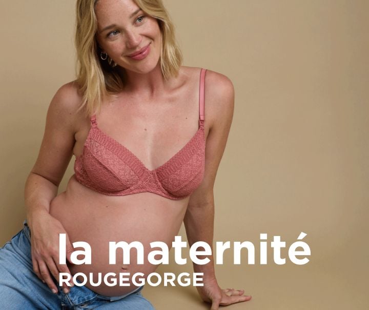 La maternité par RougeGorge.