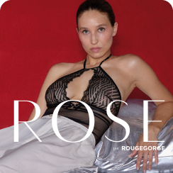 ROSE par RougeGorge.