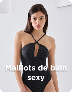 Maillots de bain sexy