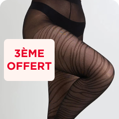 Collection collants, offre 3eme offerte