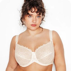 Soutiens-gorge grandes tailles