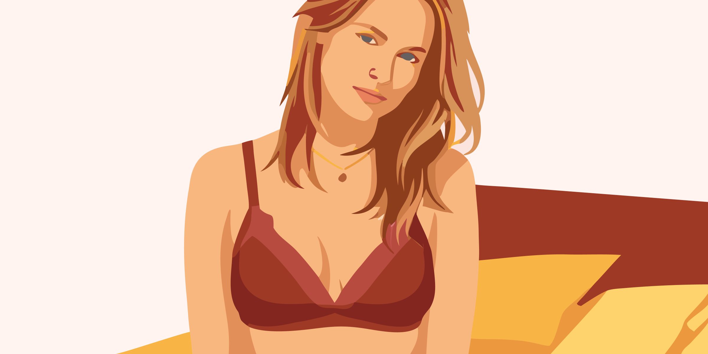 Les soutiens-gorge confort à porter à la maison (ou au télétravail)