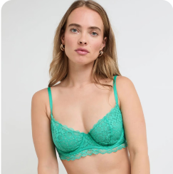 Tous les soutiens-gorges, dès 25€99
