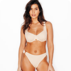 Maillot de bain uni