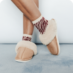 Chaussons et accessoires