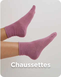 Collection chaussettes