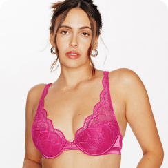 Soutiens-gorge Ampliformes