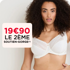 Soutiens-gorge Poitrines généreuses