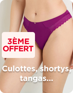 Notre offre 3e offert au choix(3)