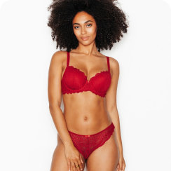 Soutiens-gorge en dentelle