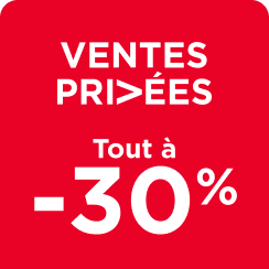 La collection Dentelle jusqu'à -30%