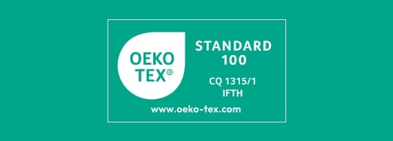 Oeko-Tex Standard 100
