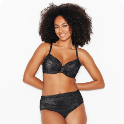 Maillot de bain uni