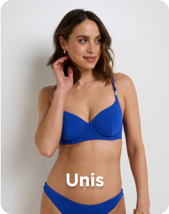 Les maillots de bain unis