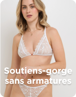 Soutiens-gorge Sans-armatures