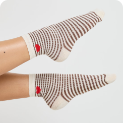 Tous les bas, collants, chaussettes... en Ventes Privées