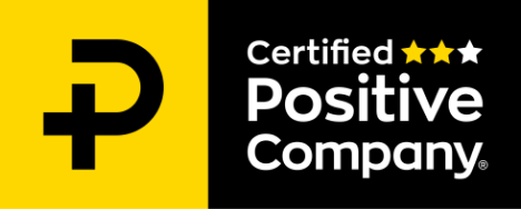 Certifié Positive Company