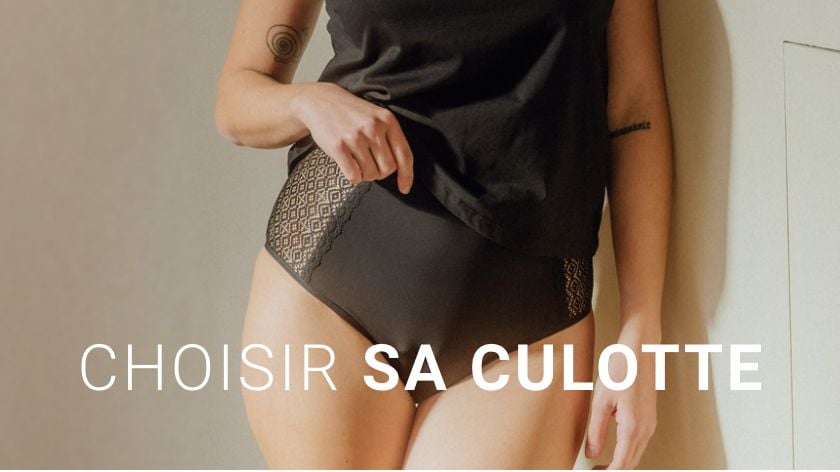 Découvrez notre guide des tailles