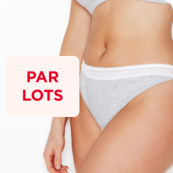 Lot de culottes
