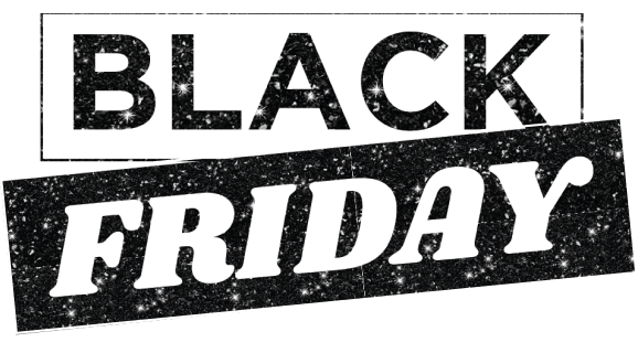 Logo Black Friday