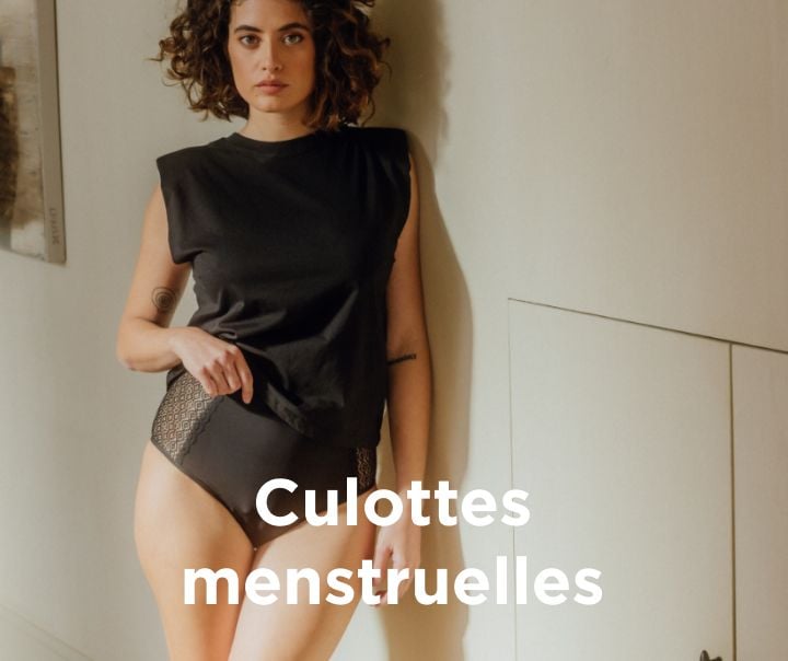Les culottes menstruelles, avec la 3ème offerte au choix ! (3)