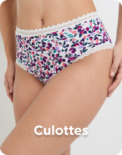 Culottes essentiels
