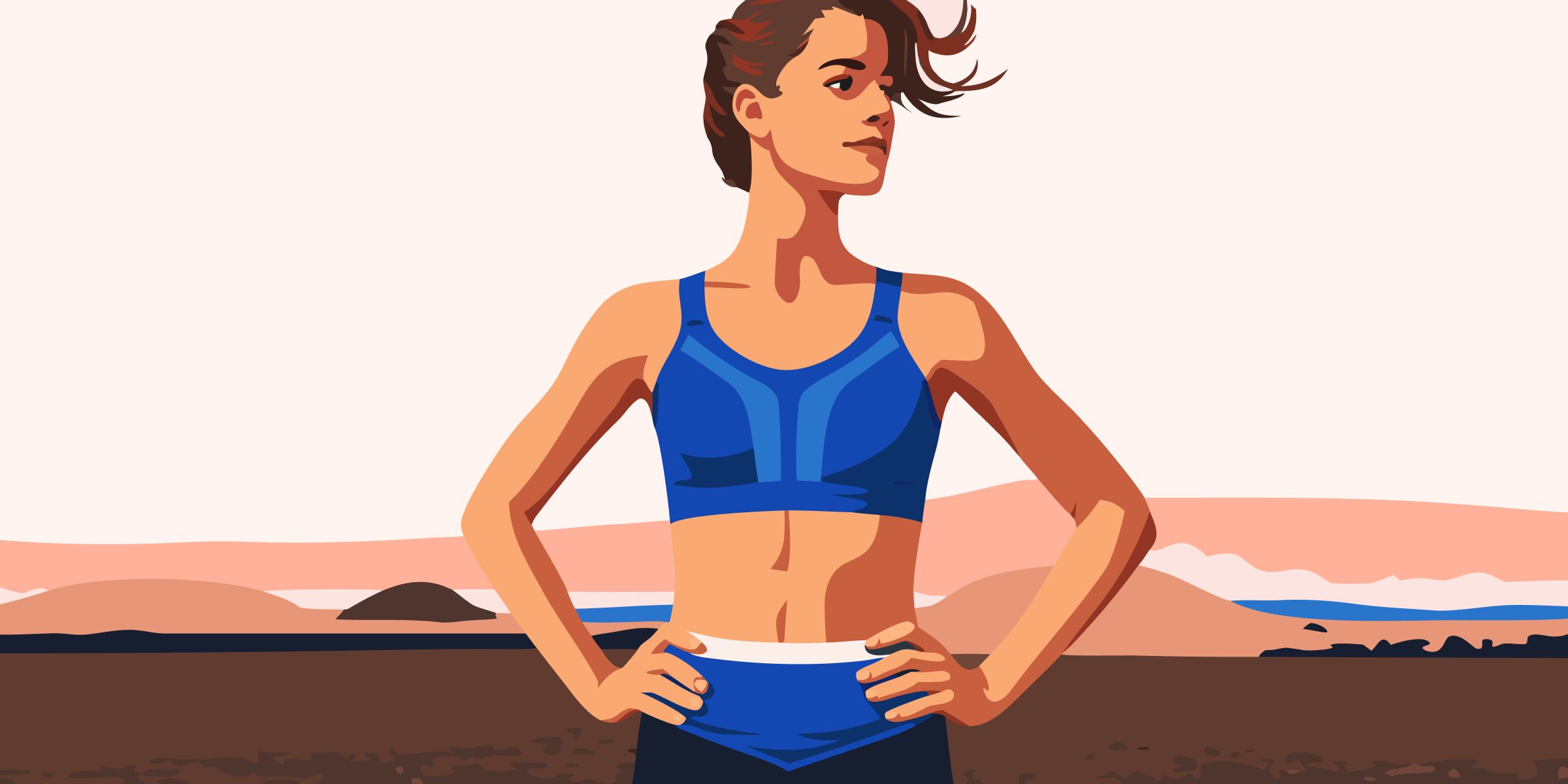 Peut-on faire du sport avec un soutien-gorge sans armatures ?