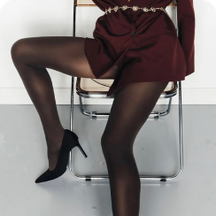 Les nouveautés collants, chaussettes...